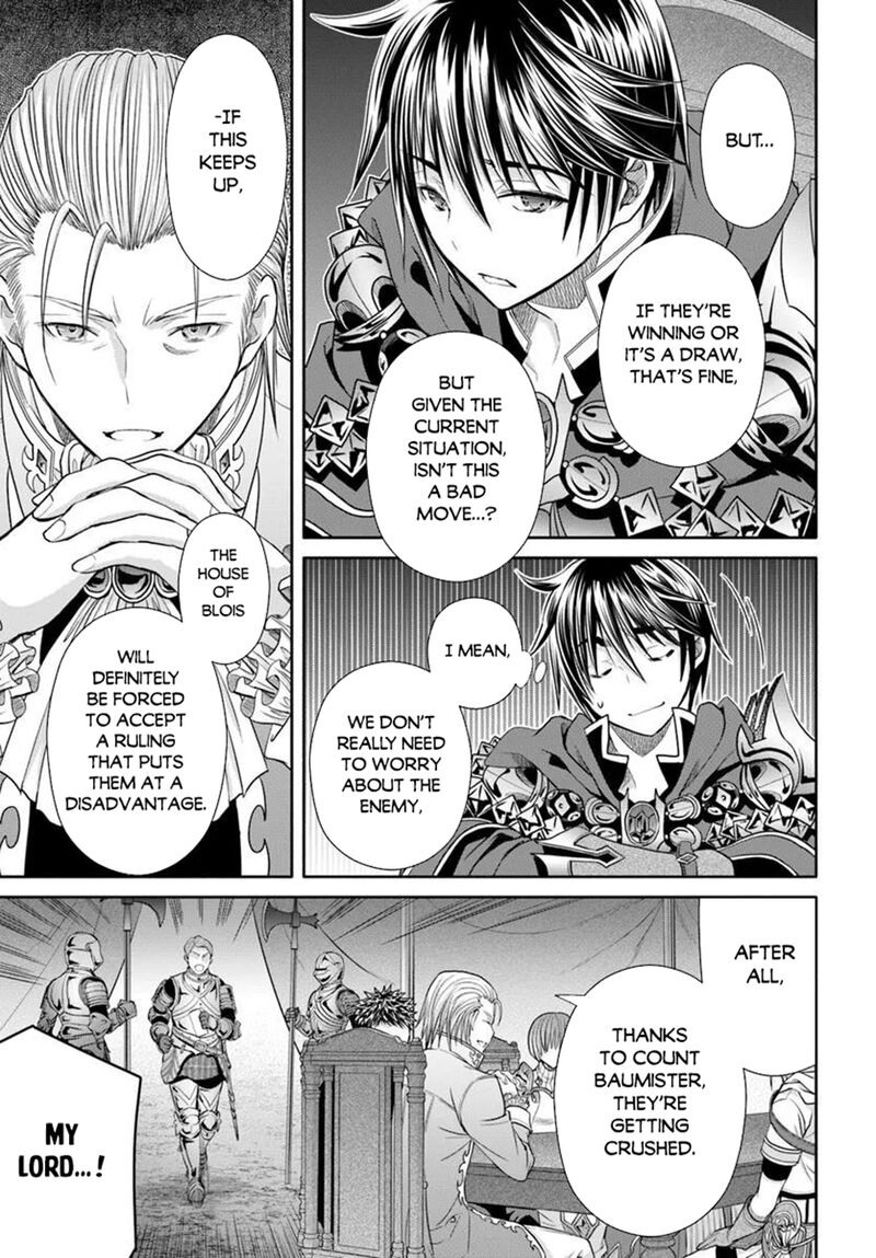 Hachinan Tte Sore Wa Nai Deshou Chapter 112 Page 15