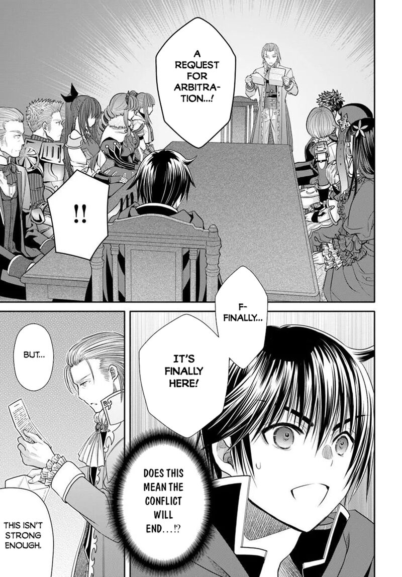 Hachinan Tte Sore Wa Nai Deshou Chapter 112 Page 17
