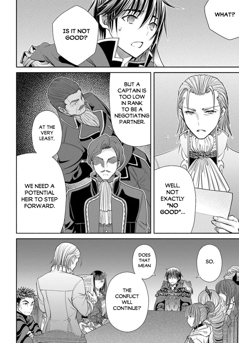 Hachinan Tte Sore Wa Nai Deshou Chapter 112 Page 18