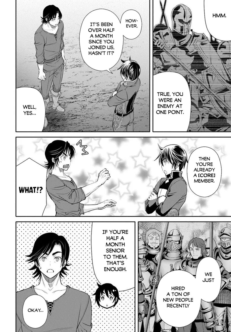 Hachinan Tte Sore Wa Nai Deshou Chapter 112 Page 2