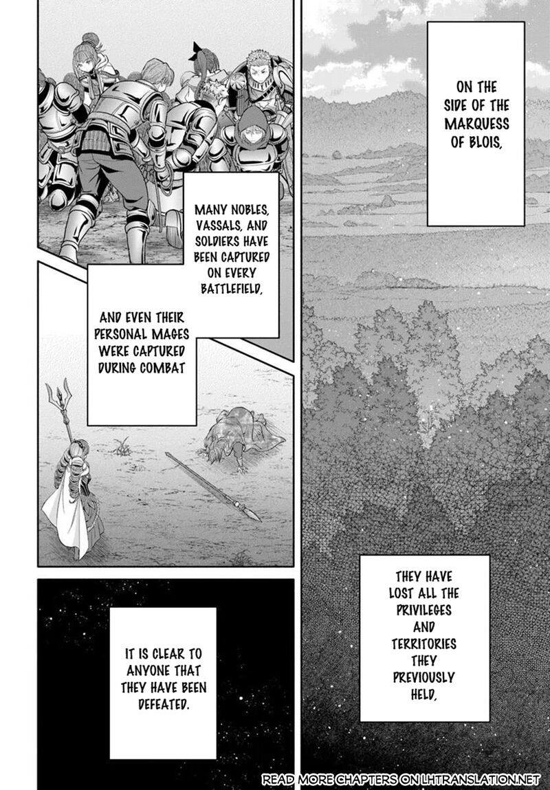 Hachinan Tte Sore Wa Nai Deshou Chapter 112 Page 20
