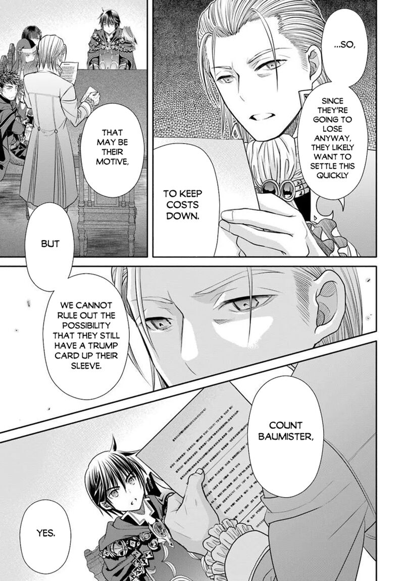 Hachinan Tte Sore Wa Nai Deshou Chapter 112 Page 21