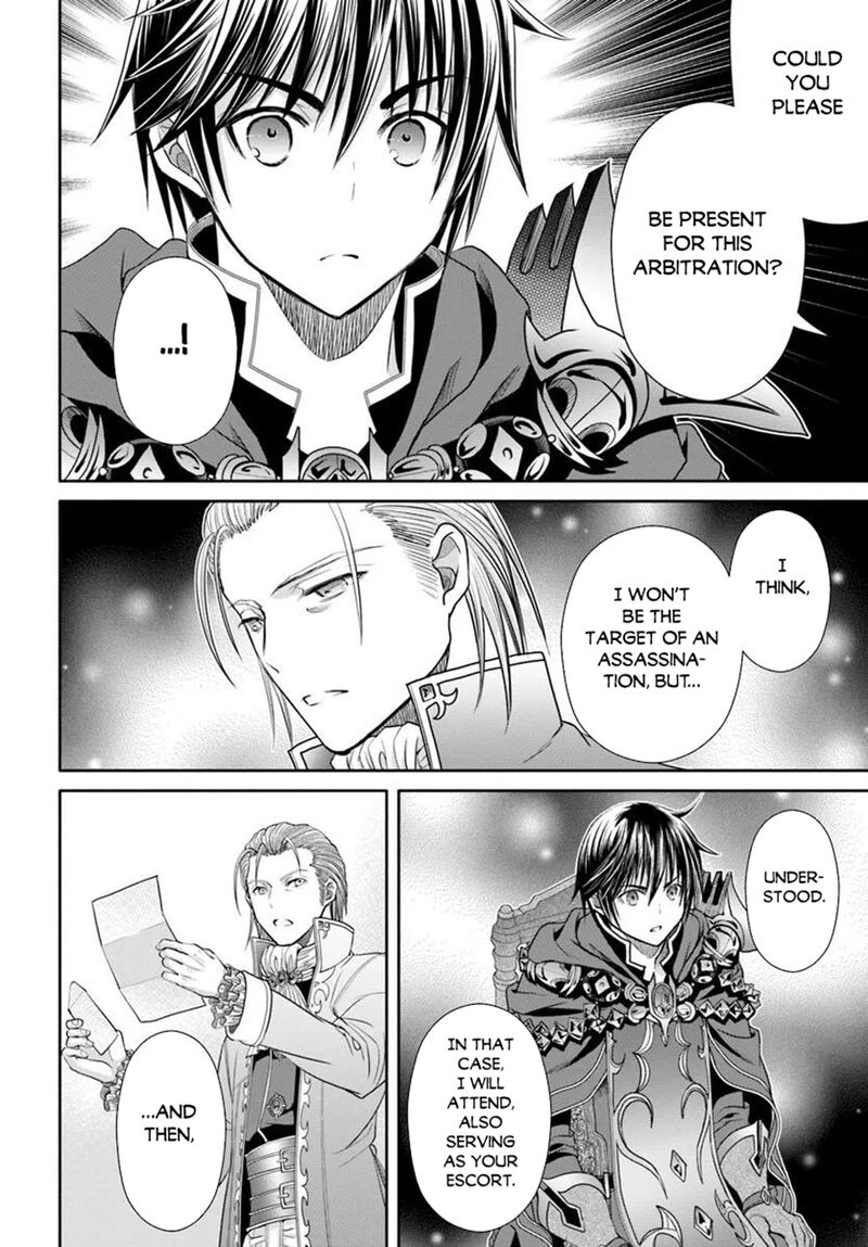 Hachinan Tte Sore Wa Nai Deshou Chapter 112 Page 22