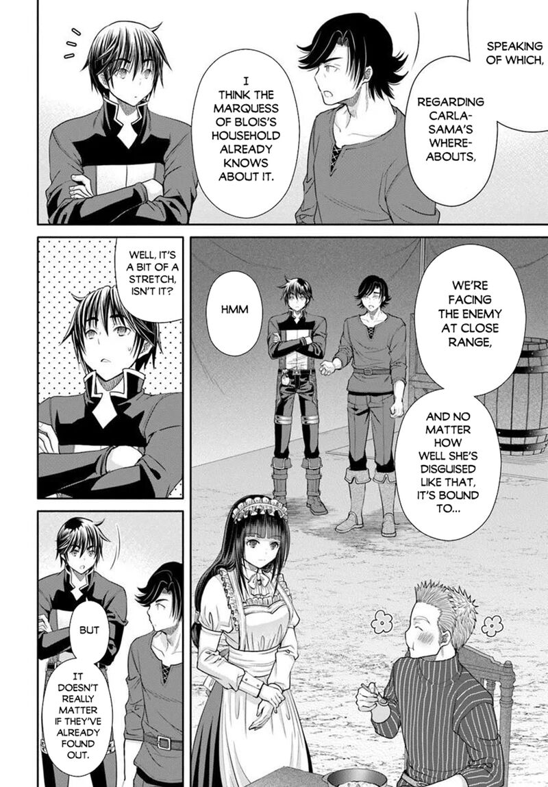 Hachinan Tte Sore Wa Nai Deshou Chapter 112 Page 4