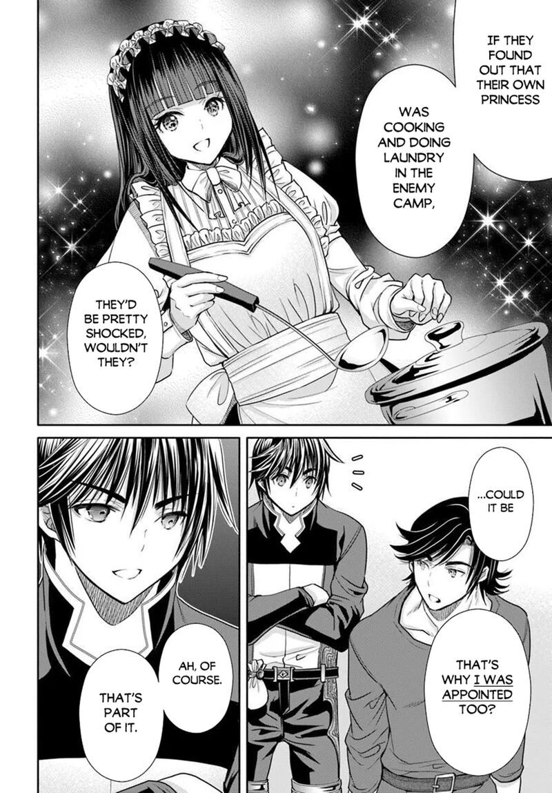 Hachinan Tte Sore Wa Nai Deshou Chapter 112 Page 6