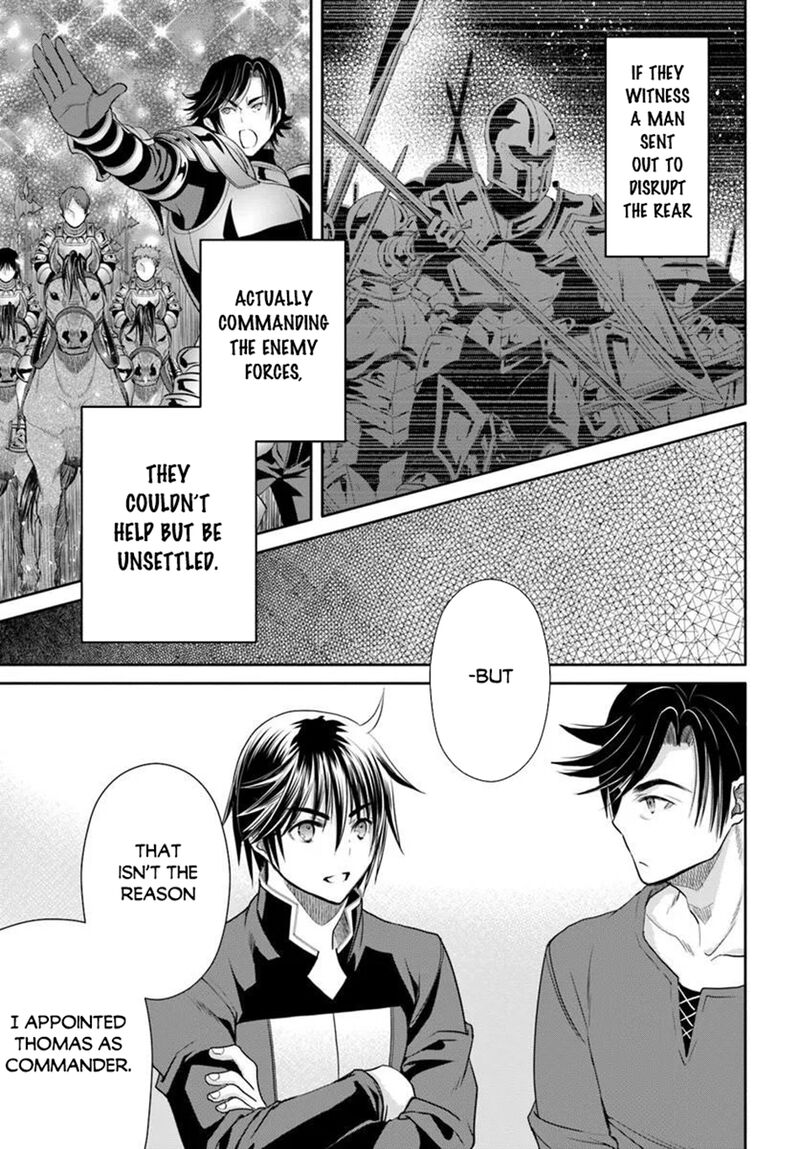 Hachinan Tte Sore Wa Nai Deshou Chapter 112 Page 7