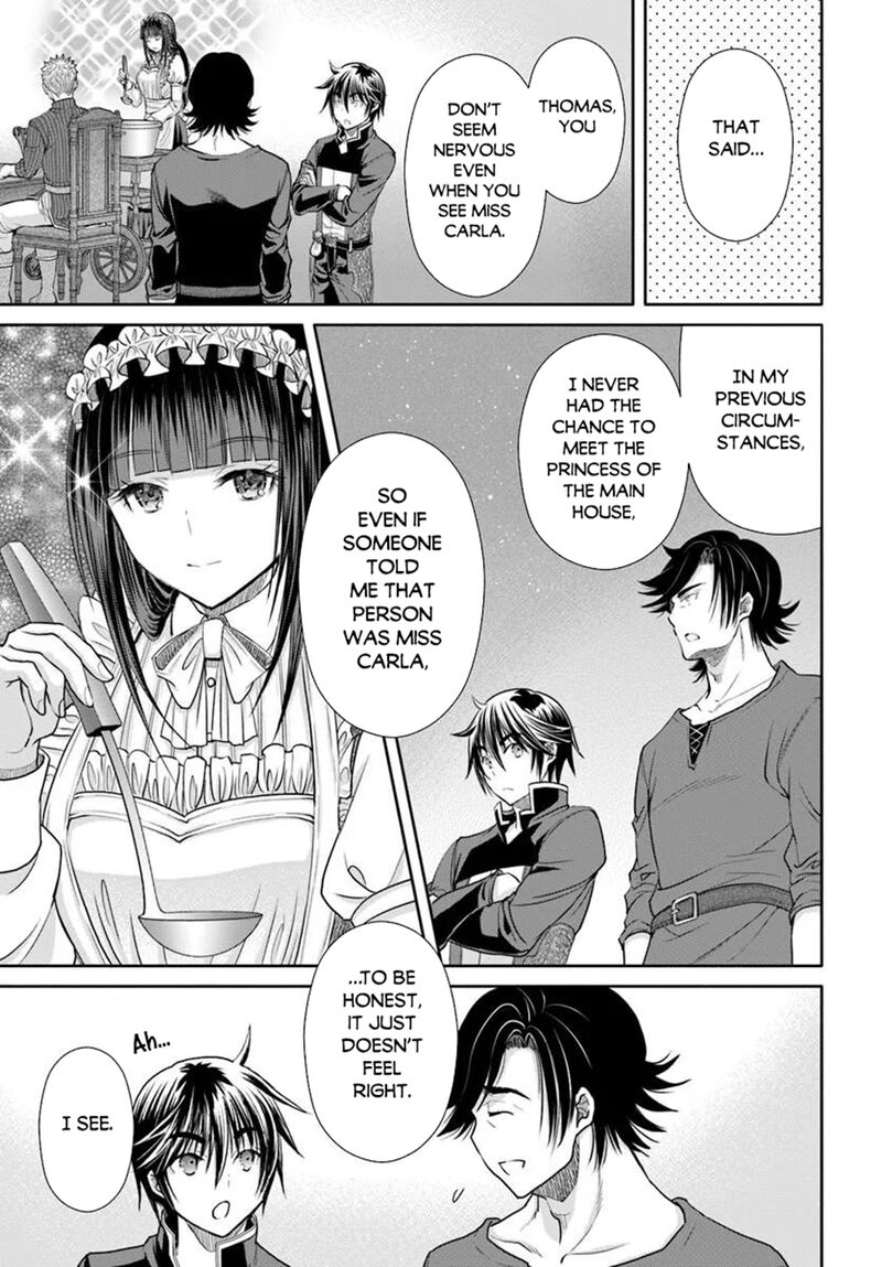 Hachinan Tte Sore Wa Nai Deshou Chapter 112 Page 9