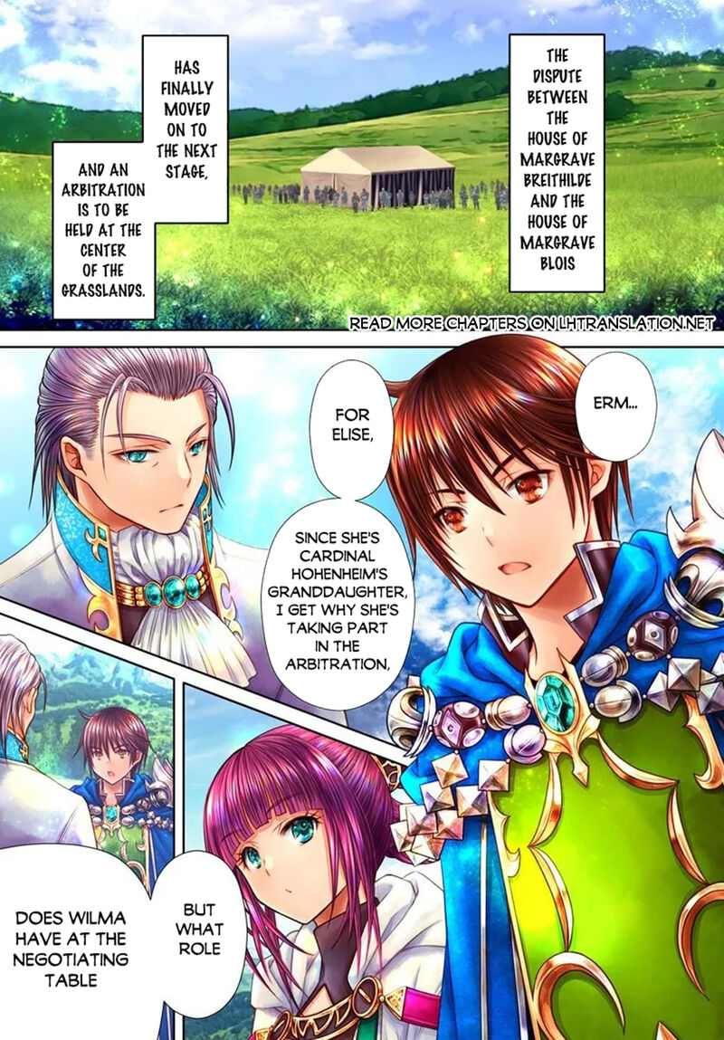 Hachinan Tte Sore Wa Nai Deshou Chapter 113 Page 1