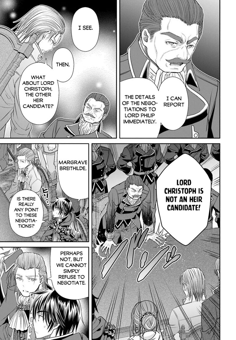 Hachinan Tte Sore Wa Nai Deshou Chapter 113 Page 10