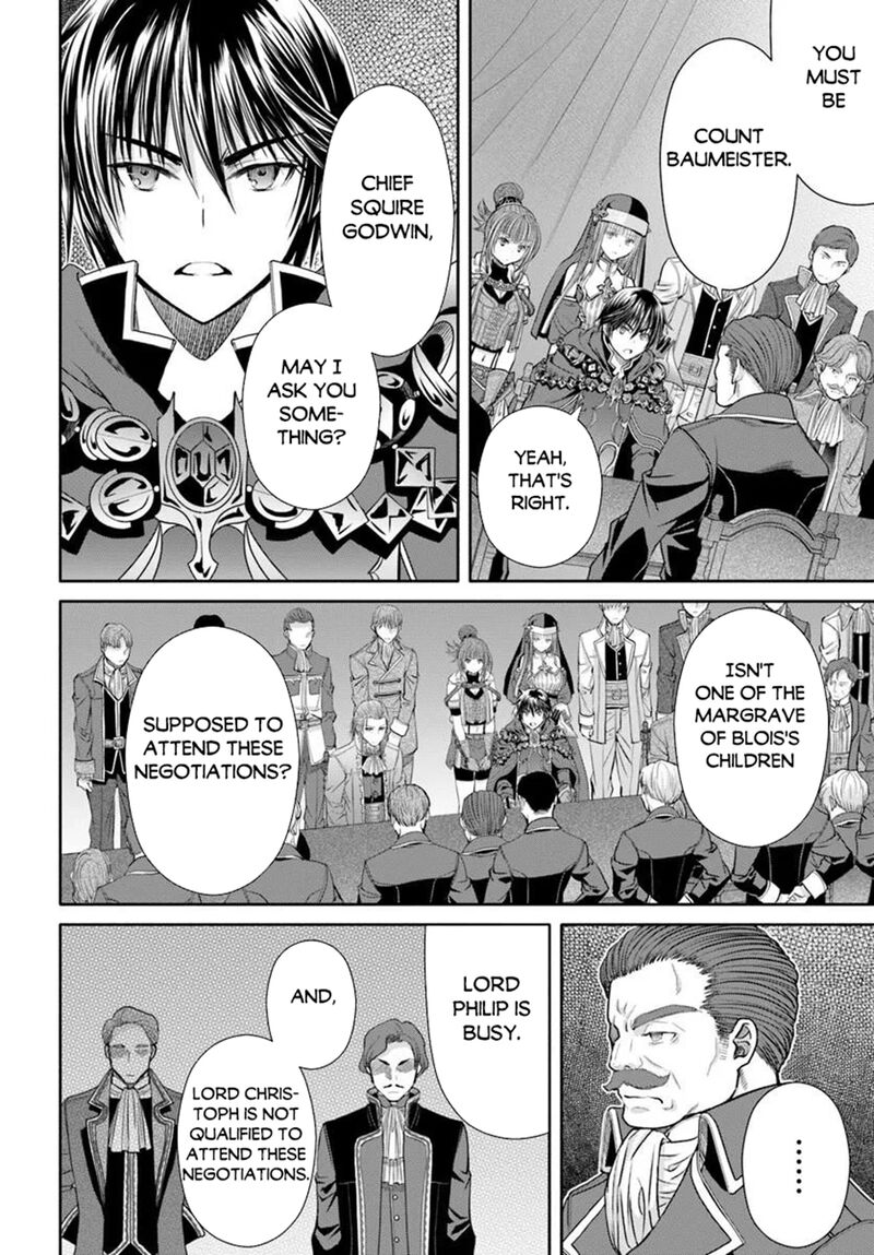 Hachinan Tte Sore Wa Nai Deshou Chapter 113 Page 11
