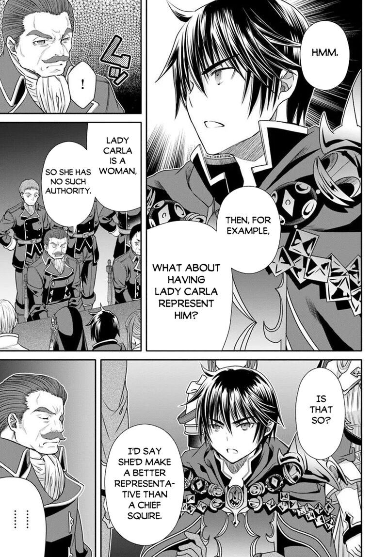 Hachinan Tte Sore Wa Nai Deshou Chapter 113 Page 12