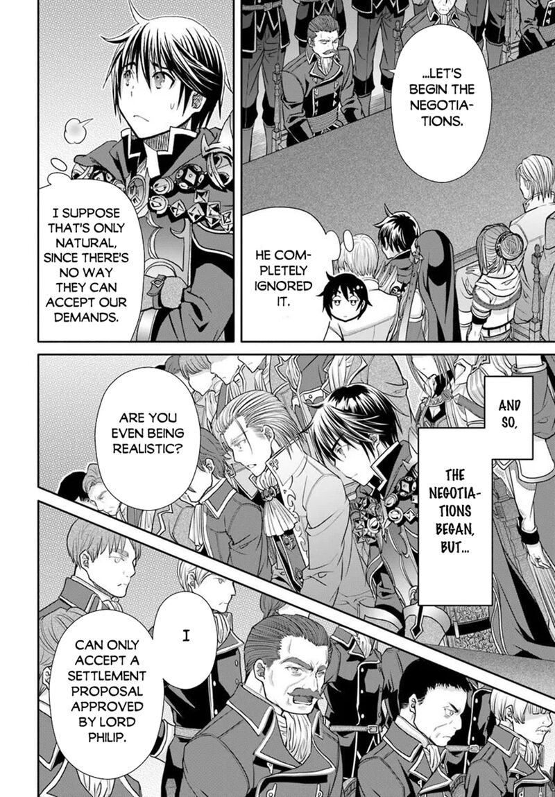 Hachinan Tte Sore Wa Nai Deshou Chapter 113 Page 13