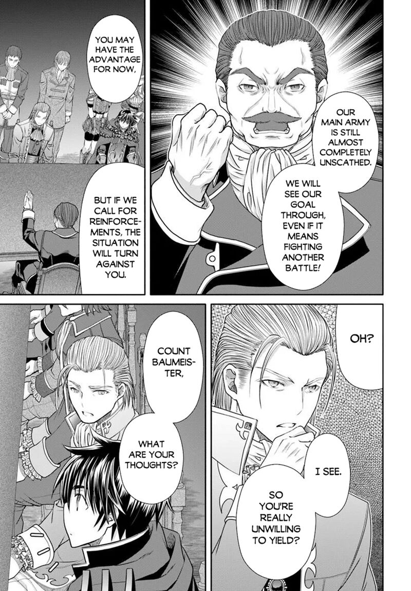 Hachinan Tte Sore Wa Nai Deshou Chapter 113 Page 14