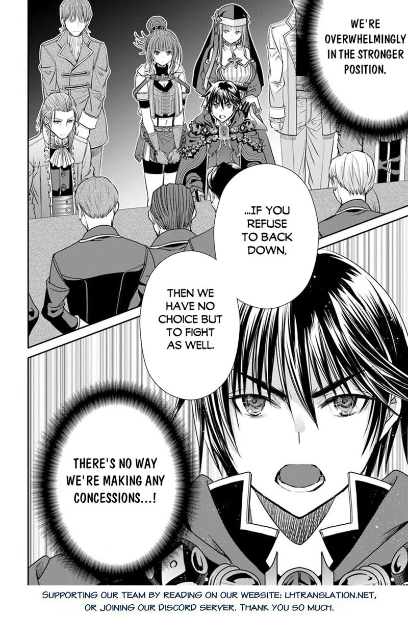 Hachinan Tte Sore Wa Nai Deshou Chapter 113 Page 15