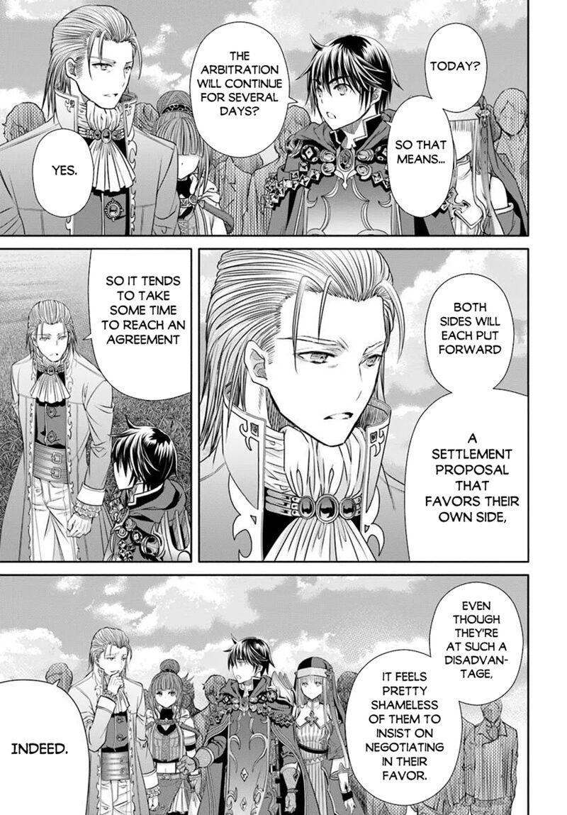 Hachinan Tte Sore Wa Nai Deshou Chapter 113 Page 4