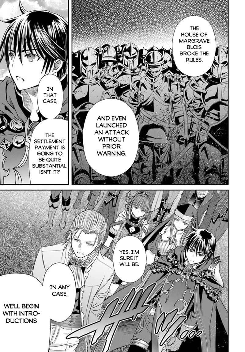 Hachinan Tte Sore Wa Nai Deshou Chapter 113 Page 6