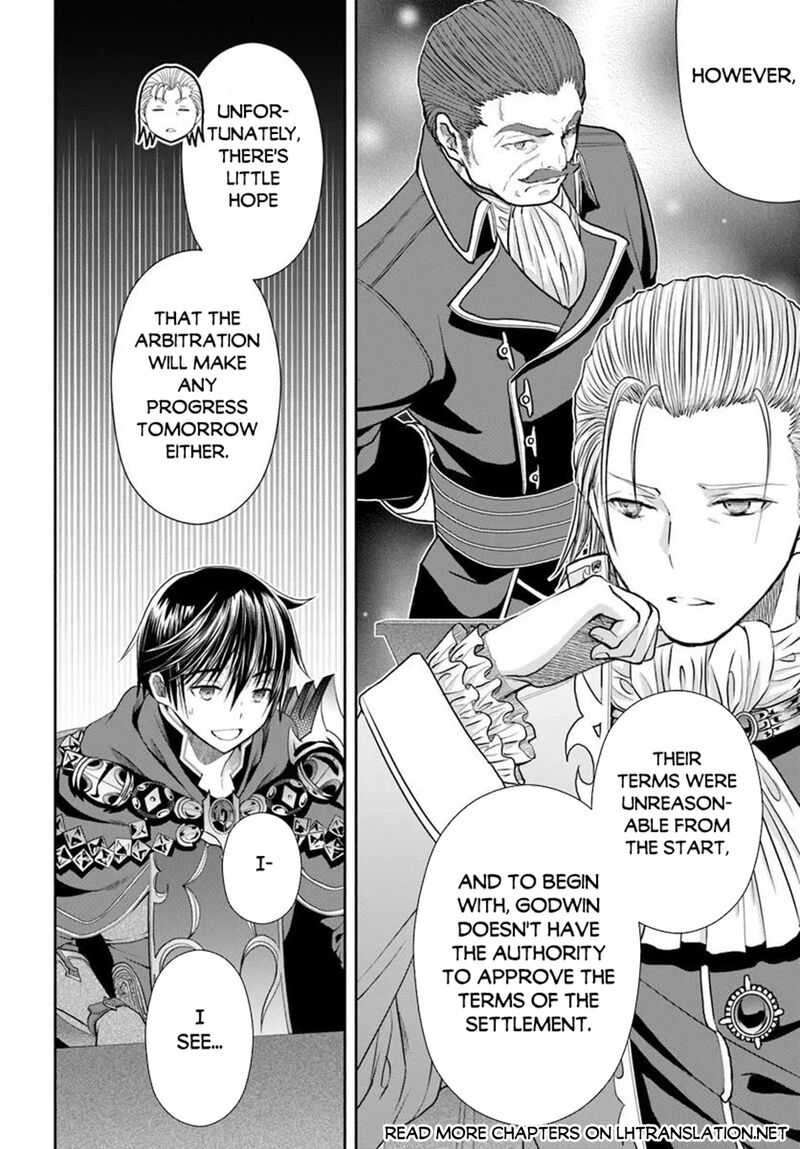 Hachinan Tte Sore Wa Nai Deshou Chapter 114 Page 10
