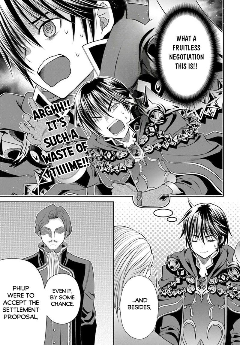 Hachinan Tte Sore Wa Nai Deshou Chapter 114 Page 11