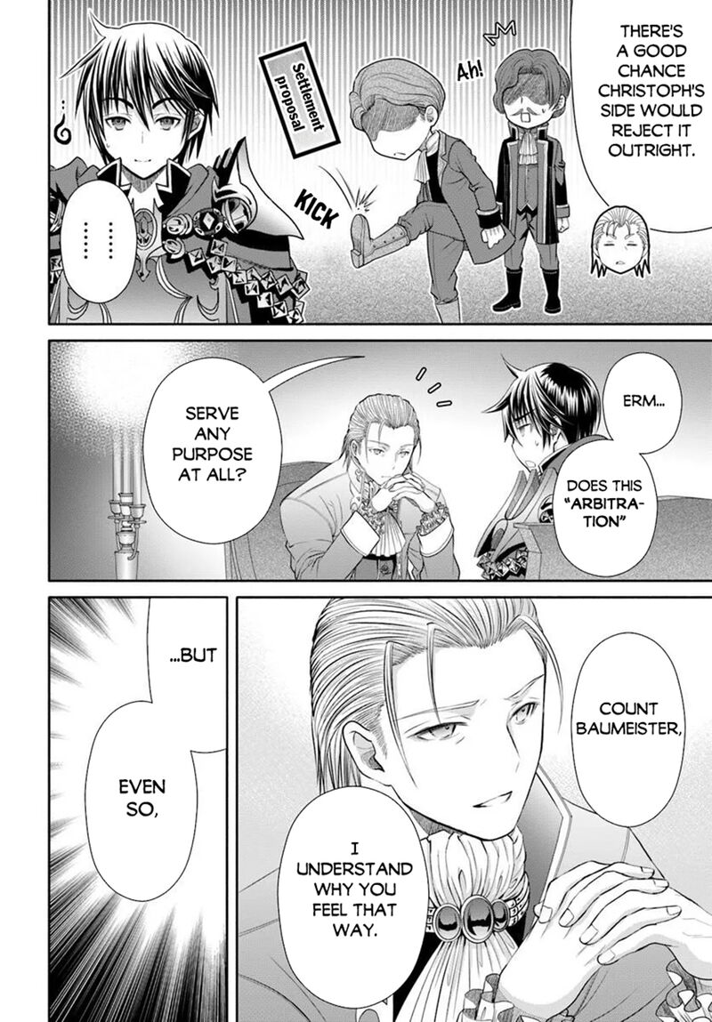 Hachinan Tte Sore Wa Nai Deshou Chapter 114 Page 12