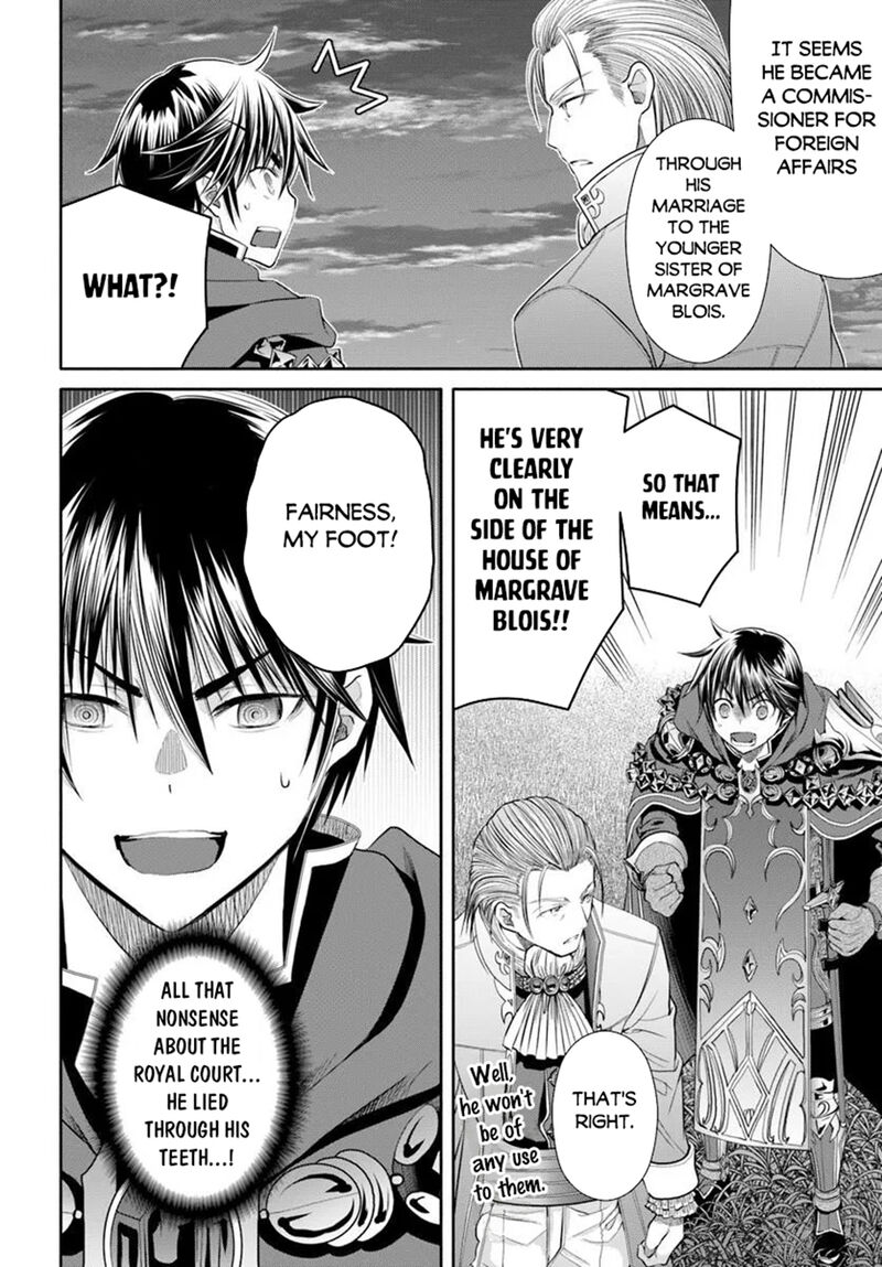 Hachinan Tte Sore Wa Nai Deshou Chapter 114 Page 18