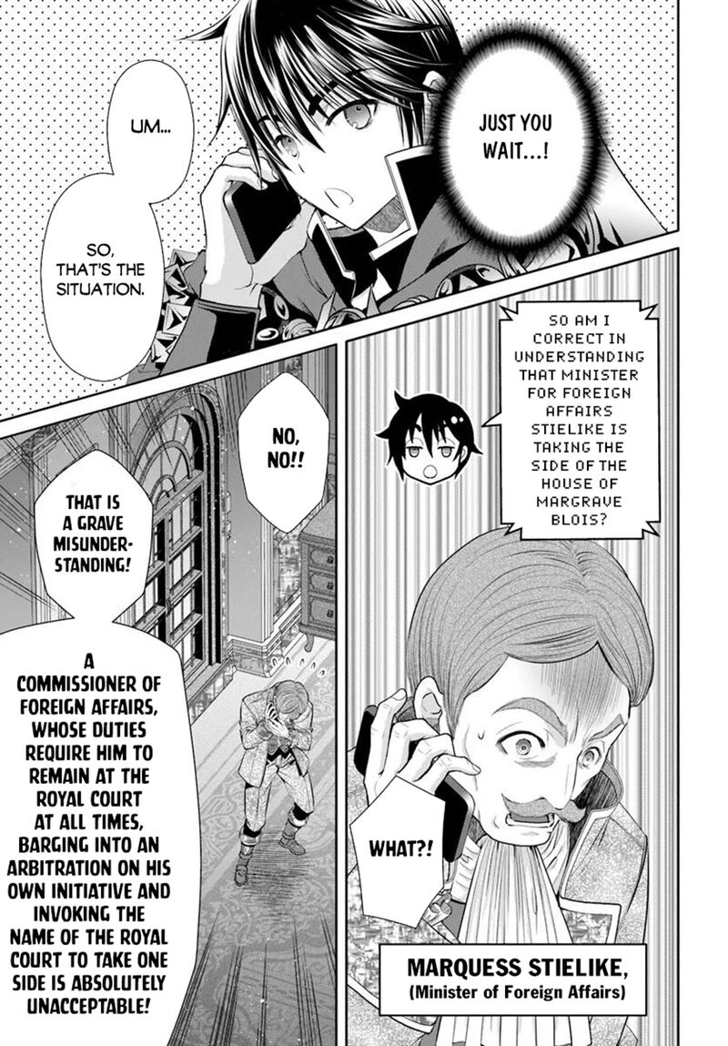 Hachinan Tte Sore Wa Nai Deshou Chapter 114 Page 19