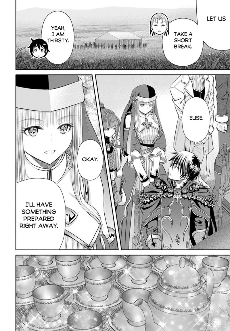 Hachinan Tte Sore Wa Nai Deshou Chapter 114 Page 2