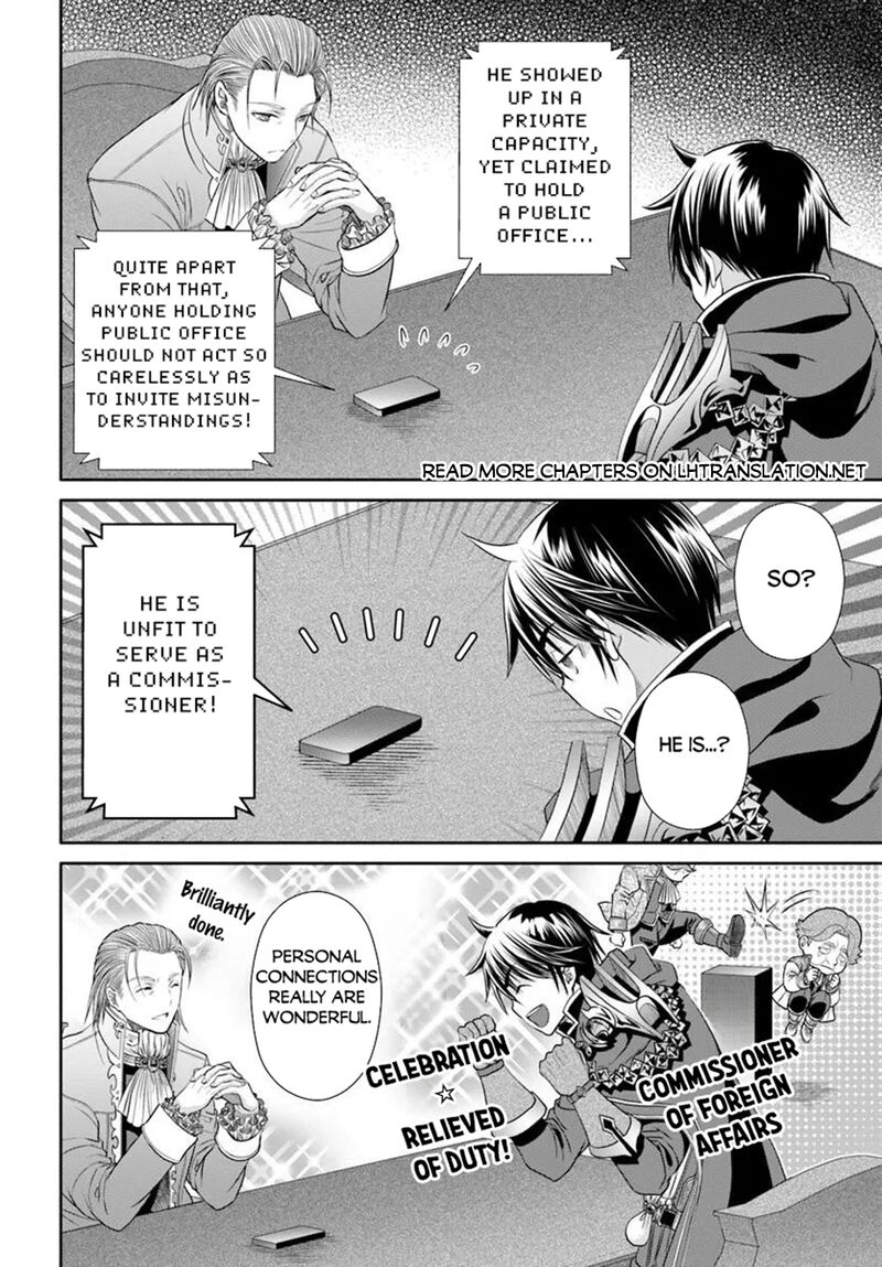 Hachinan Tte Sore Wa Nai Deshou Chapter 114 Page 20