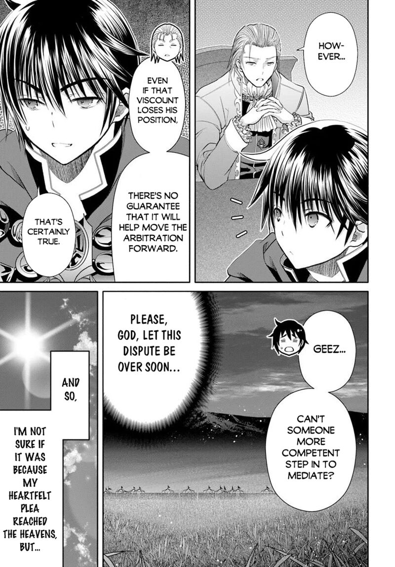 Hachinan Tte Sore Wa Nai Deshou Chapter 114 Page 21