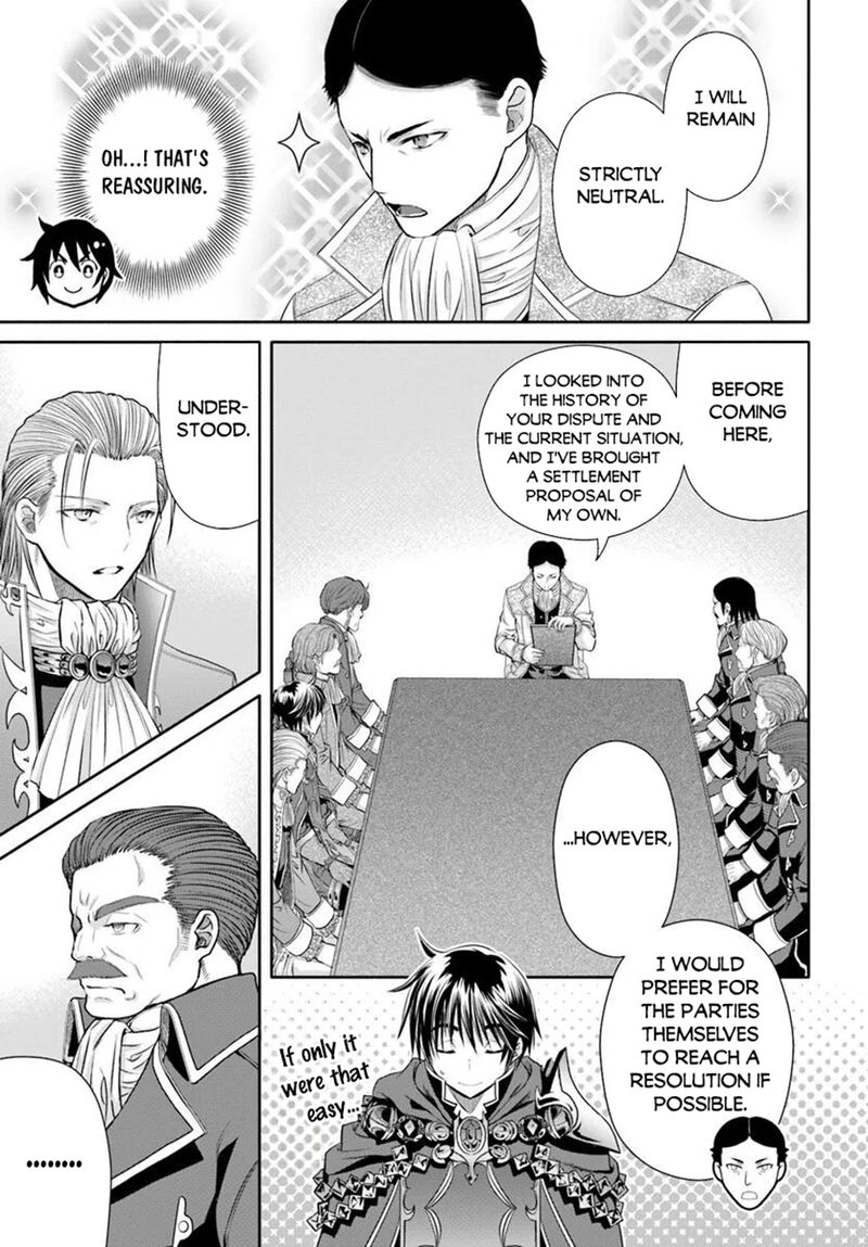 Hachinan Tte Sore Wa Nai Deshou Chapter 114 Page 23
