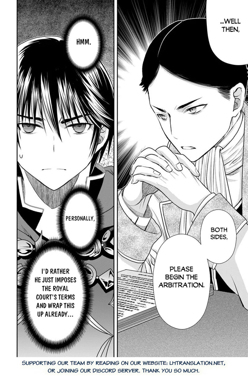 Hachinan Tte Sore Wa Nai Deshou Chapter 114 Page 24