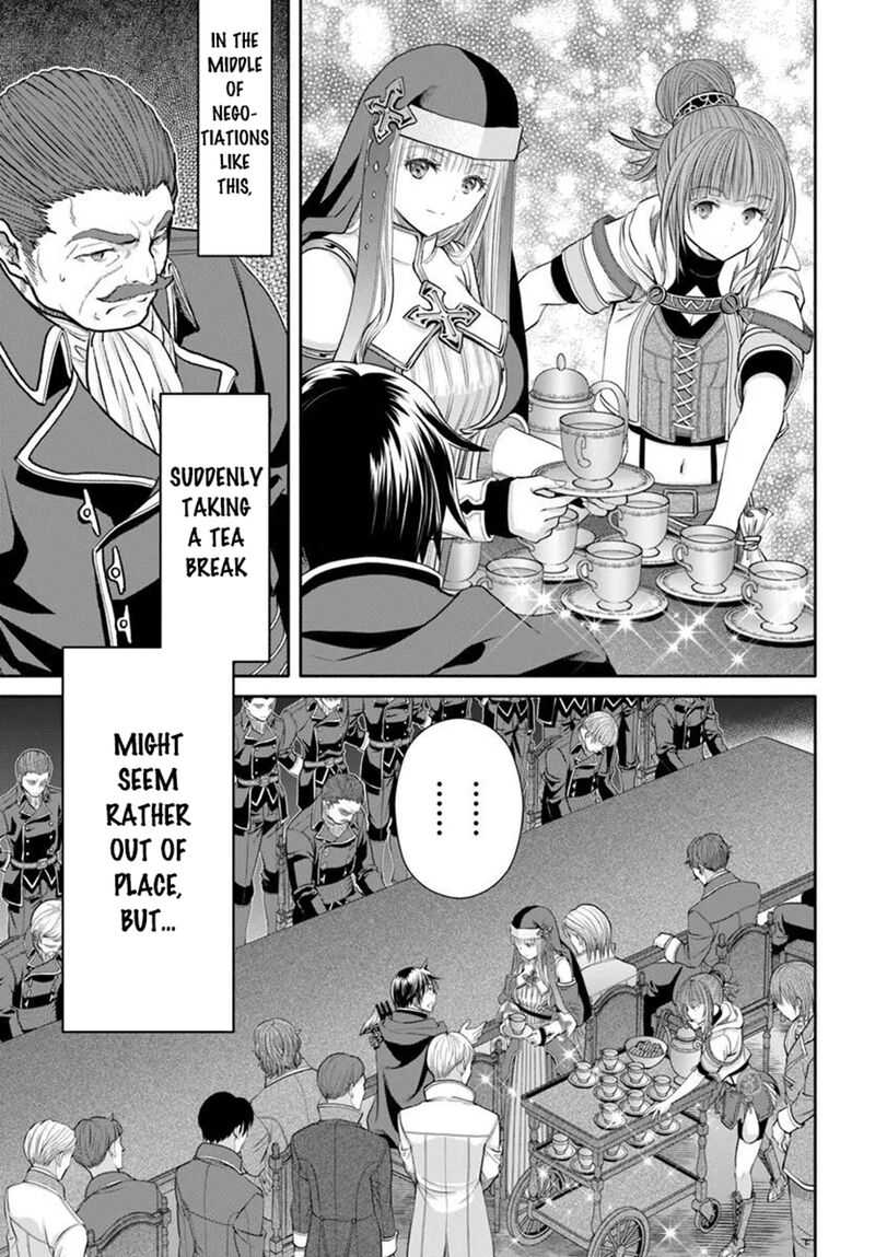 Hachinan Tte Sore Wa Nai Deshou Chapter 114 Page 3
