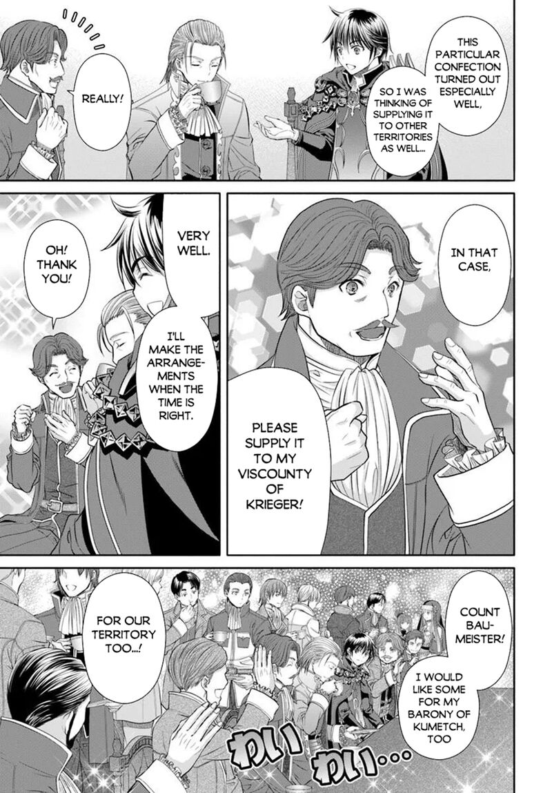 Hachinan Tte Sore Wa Nai Deshou Chapter 114 Page 5