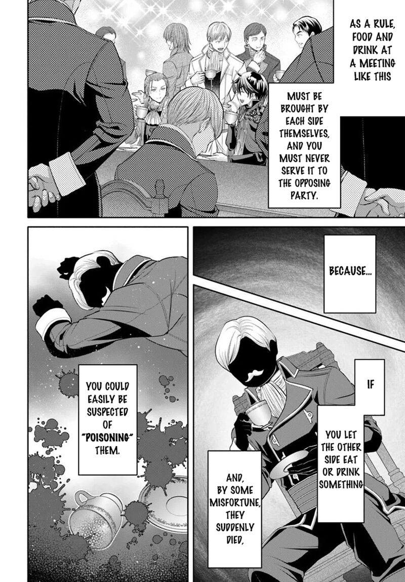 Hachinan Tte Sore Wa Nai Deshou Chapter 114 Page 6