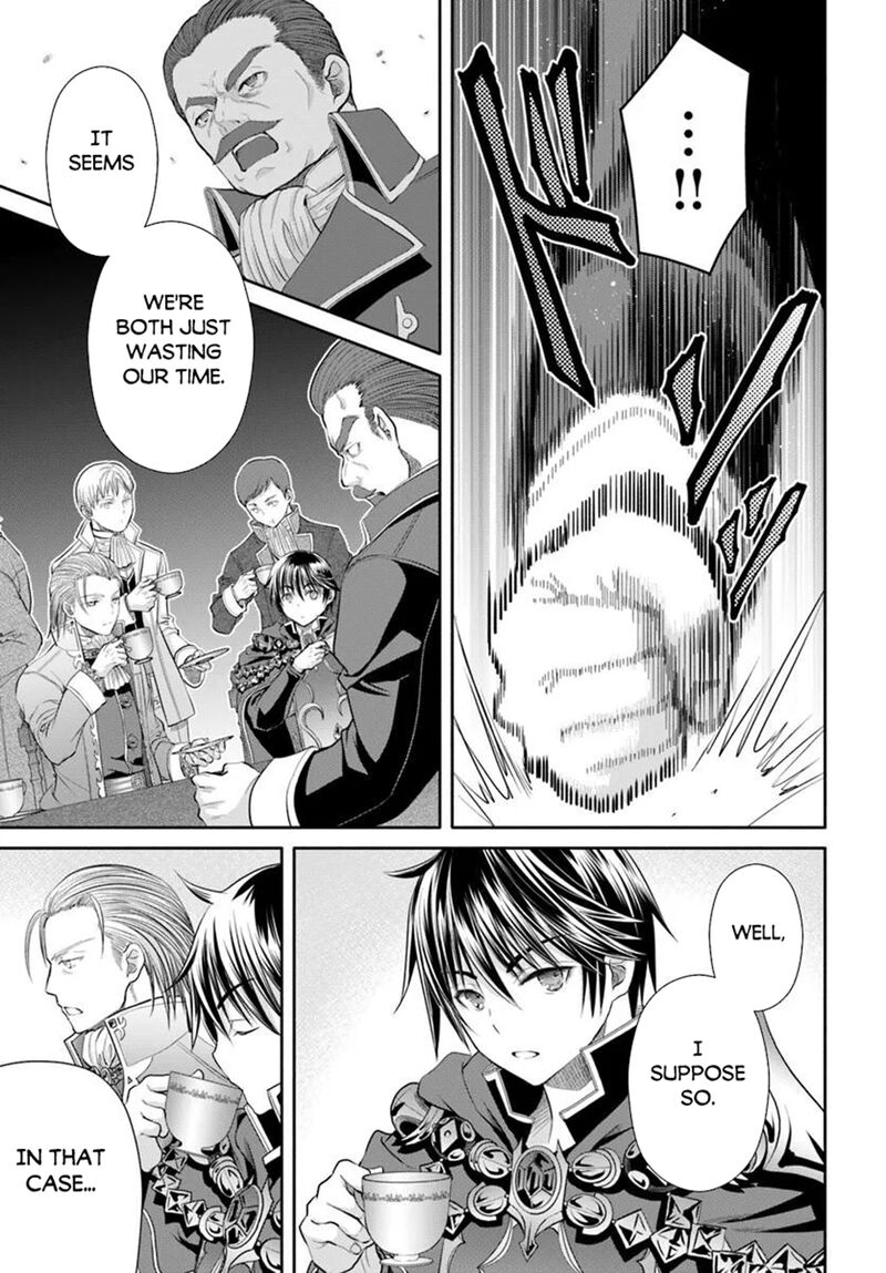 Hachinan Tte Sore Wa Nai Deshou Chapter 114 Page 7