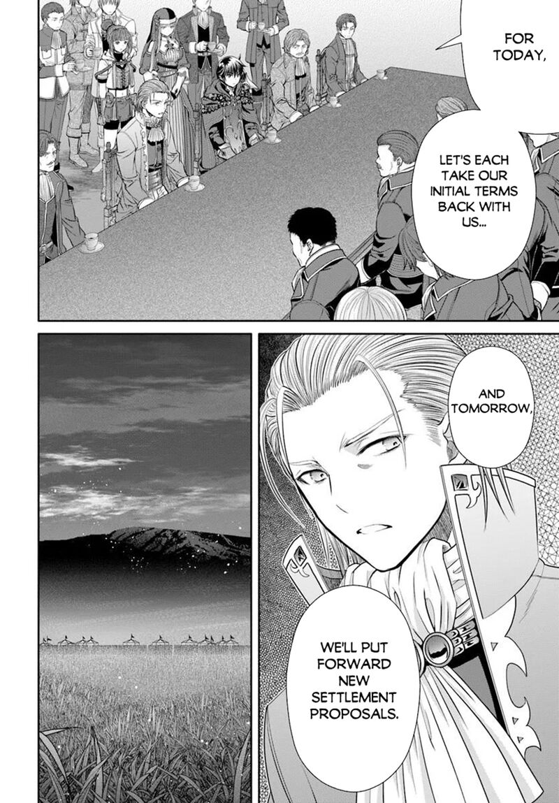 Hachinan Tte Sore Wa Nai Deshou Chapter 114 Page 8