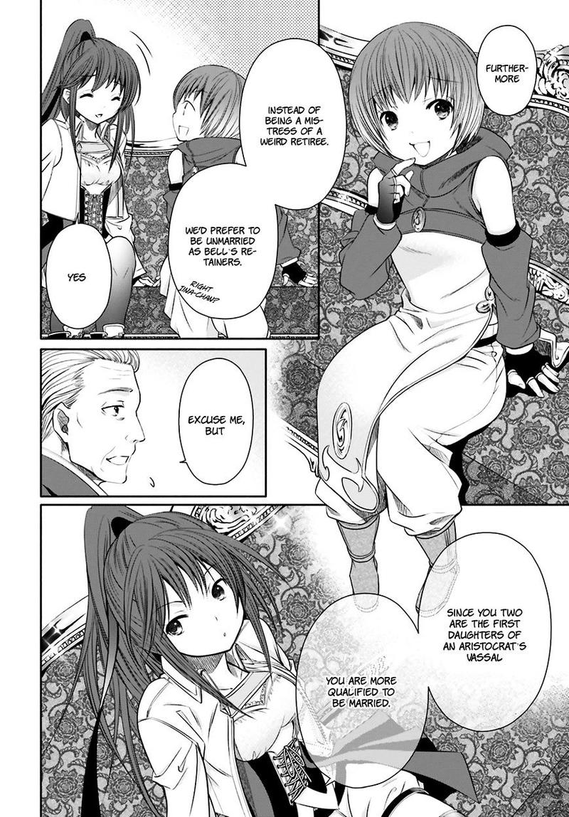 Hachinan Tte Sore Wa Nai Deshou Chapter 12 Page 16