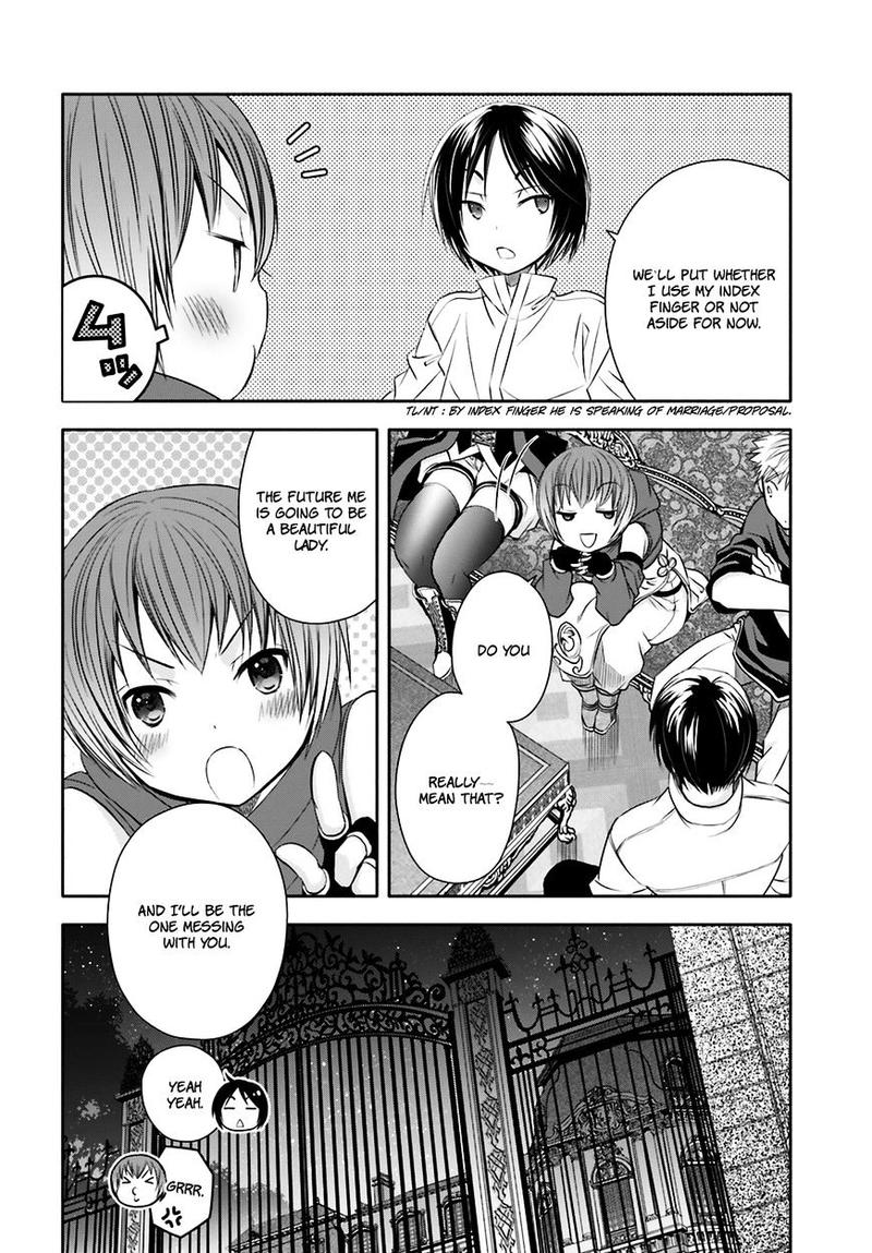 Hachinan Tte Sore Wa Nai Deshou Chapter 12 Page 18