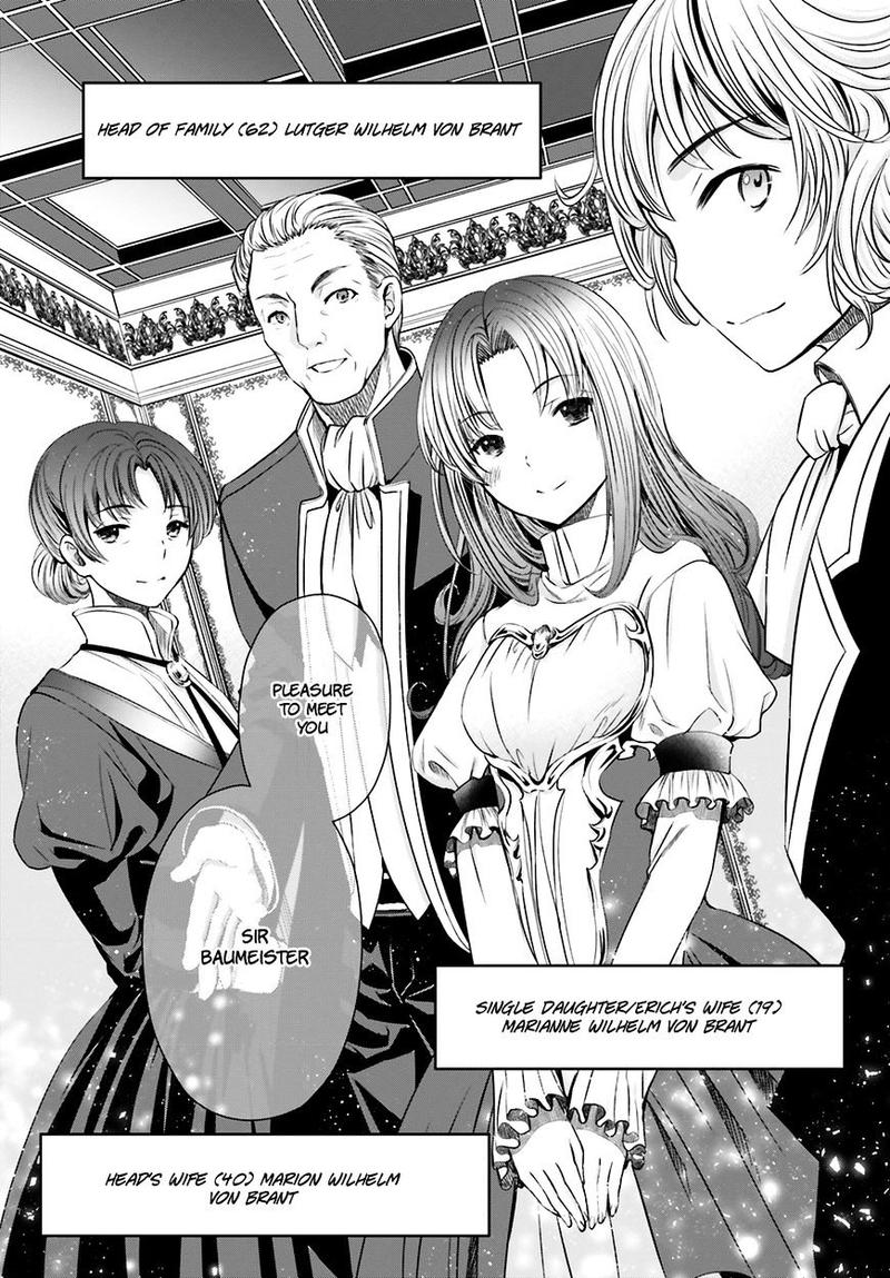 Hachinan Tte Sore Wa Nai Deshou Chapter 12 Page 8