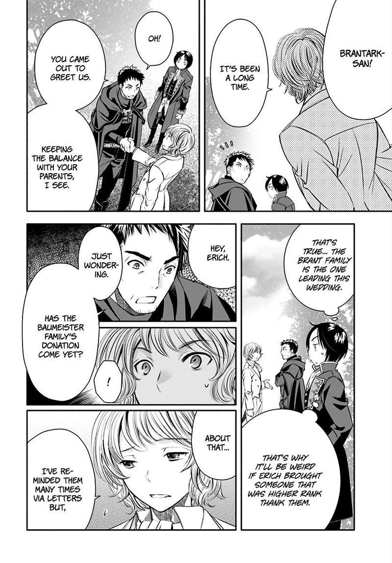 Hachinan Tte Sore Wa Nai Deshou Chapter 13 Page 4