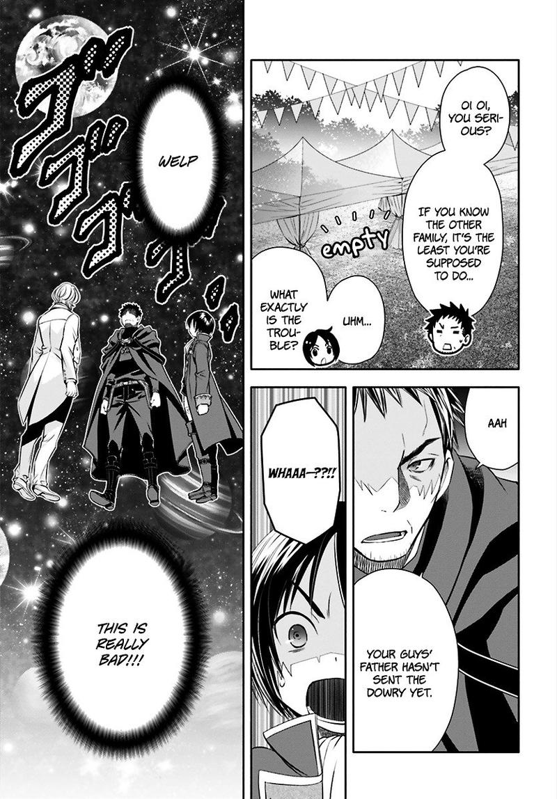 Hachinan Tte Sore Wa Nai Deshou Chapter 13 Page 5