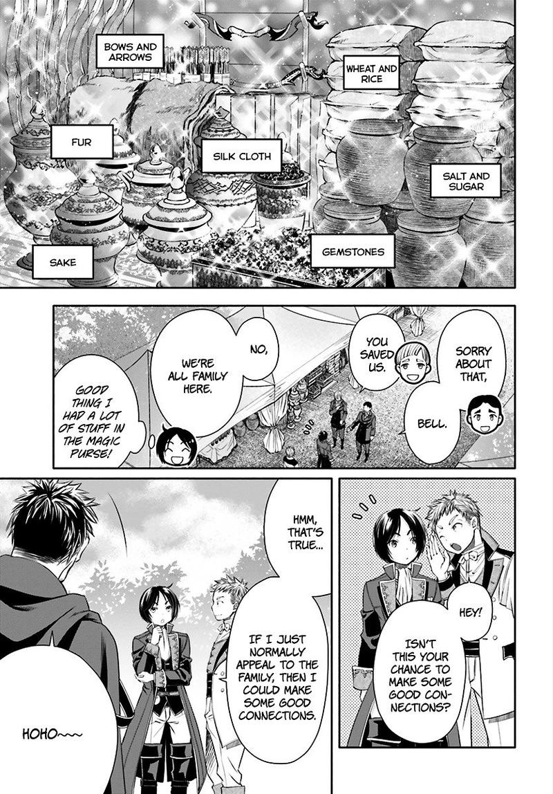 Hachinan Tte Sore Wa Nai Deshou Chapter 13 Page 9