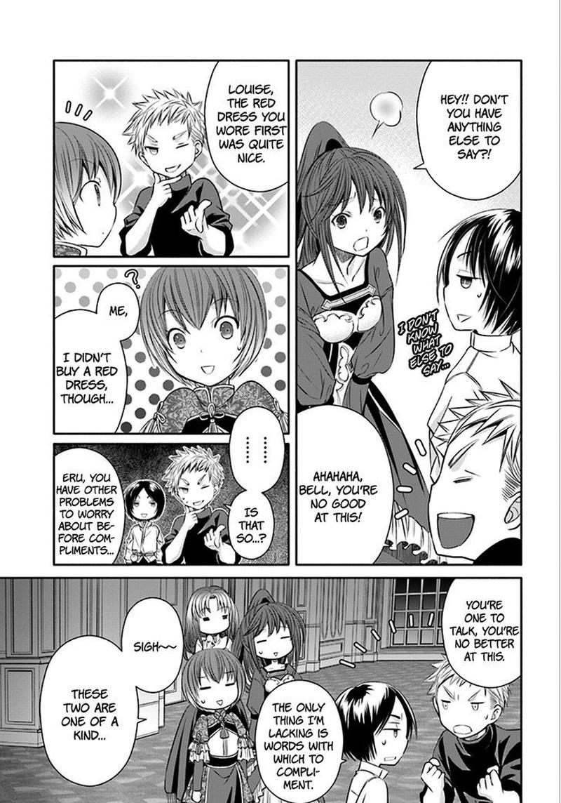 Hachinan Tte Sore Wa Nai Deshou Chapter 14 Page 23