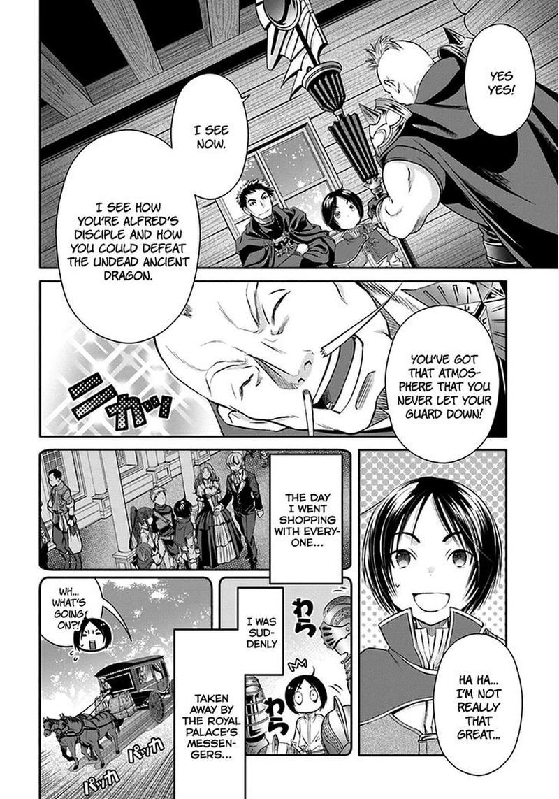 Hachinan Tte Sore Wa Nai Deshou Chapter 15 Page 2