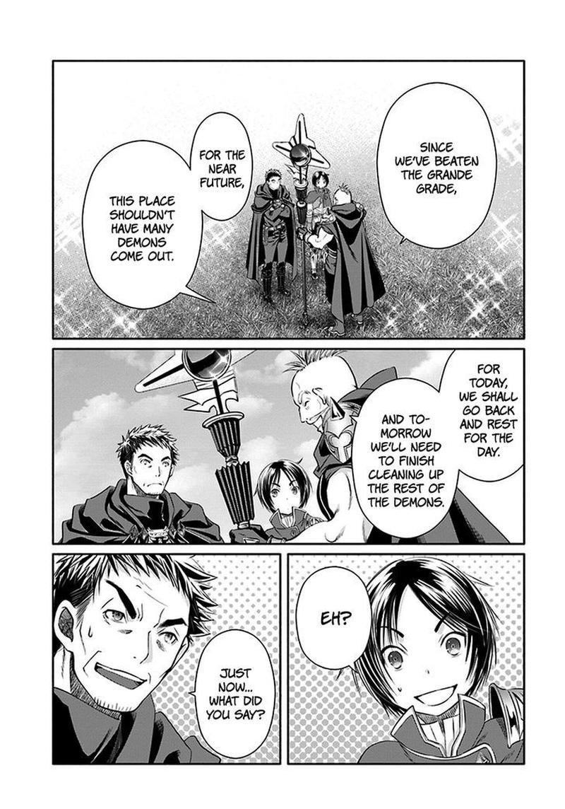 Hachinan Tte Sore Wa Nai Deshou Chapter 15 Page 30