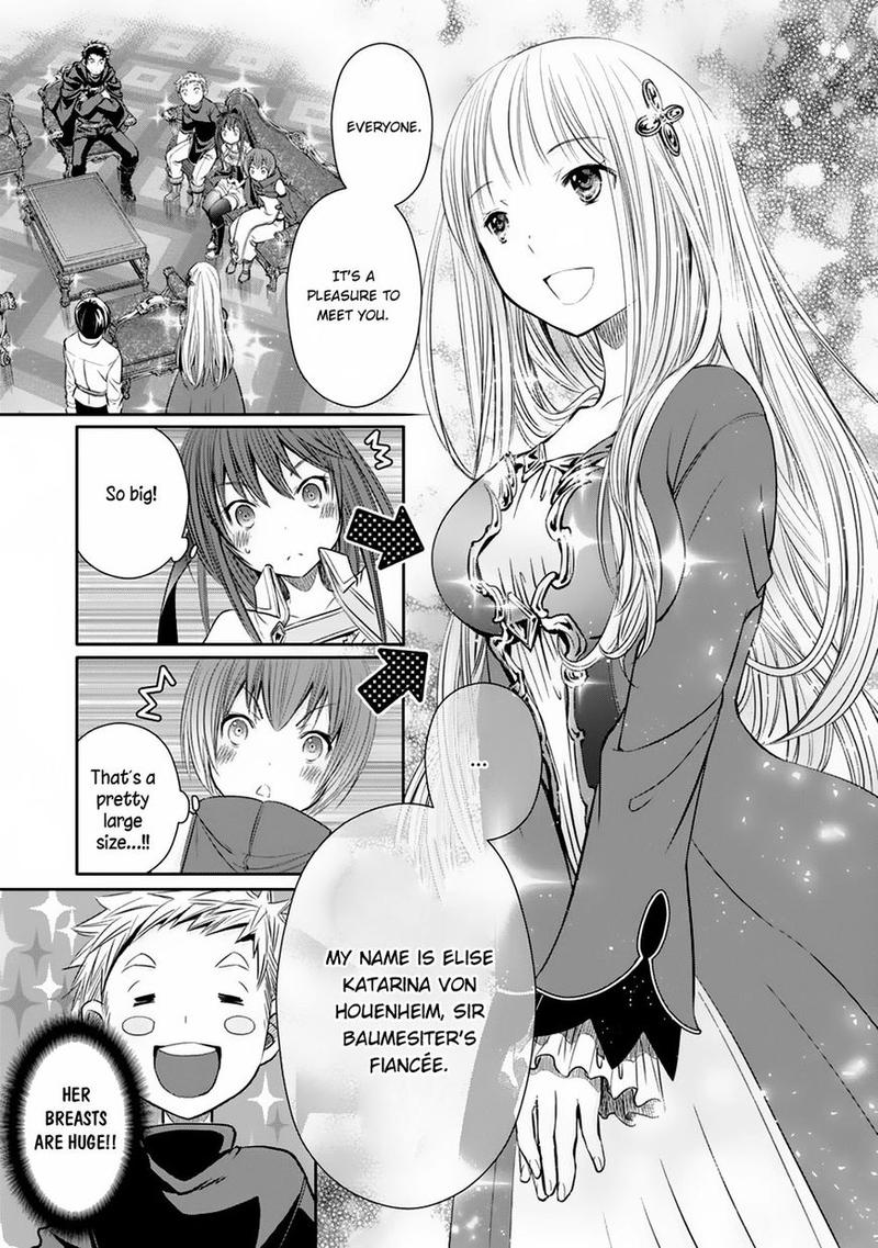 Hachinan Tte Sore Wa Nai Deshou Chapter 17 Page 10