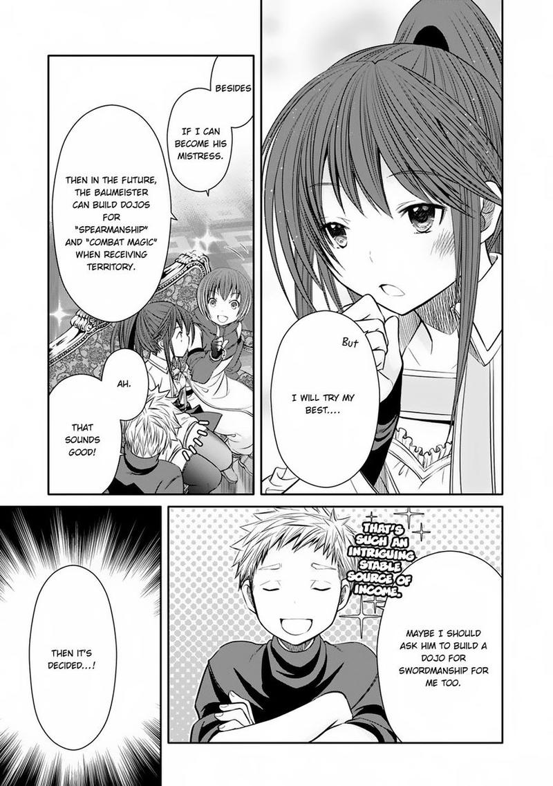 Hachinan Tte Sore Wa Nai Deshou Chapter 17 Page 20