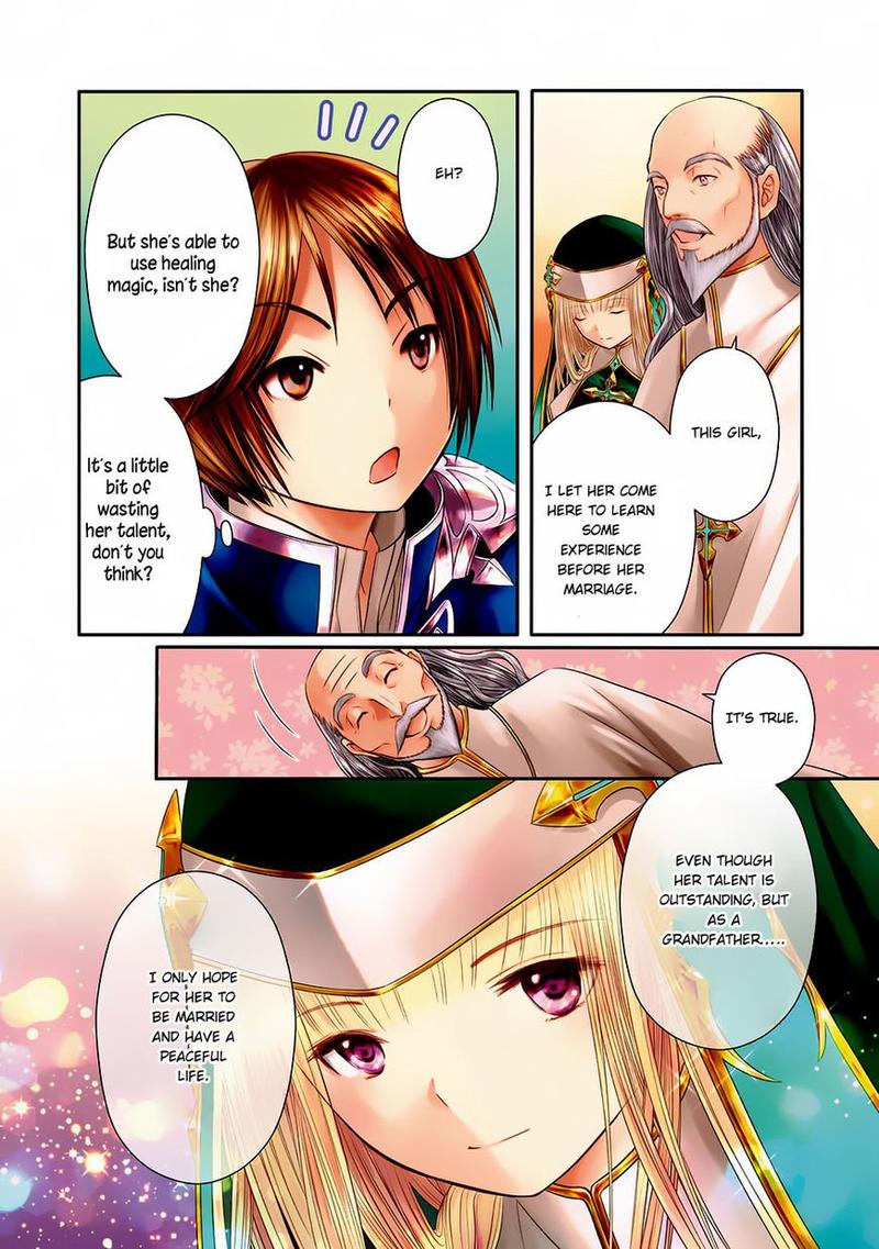 Hachinan Tte Sore Wa Nai Deshou Chapter 17 Page 3