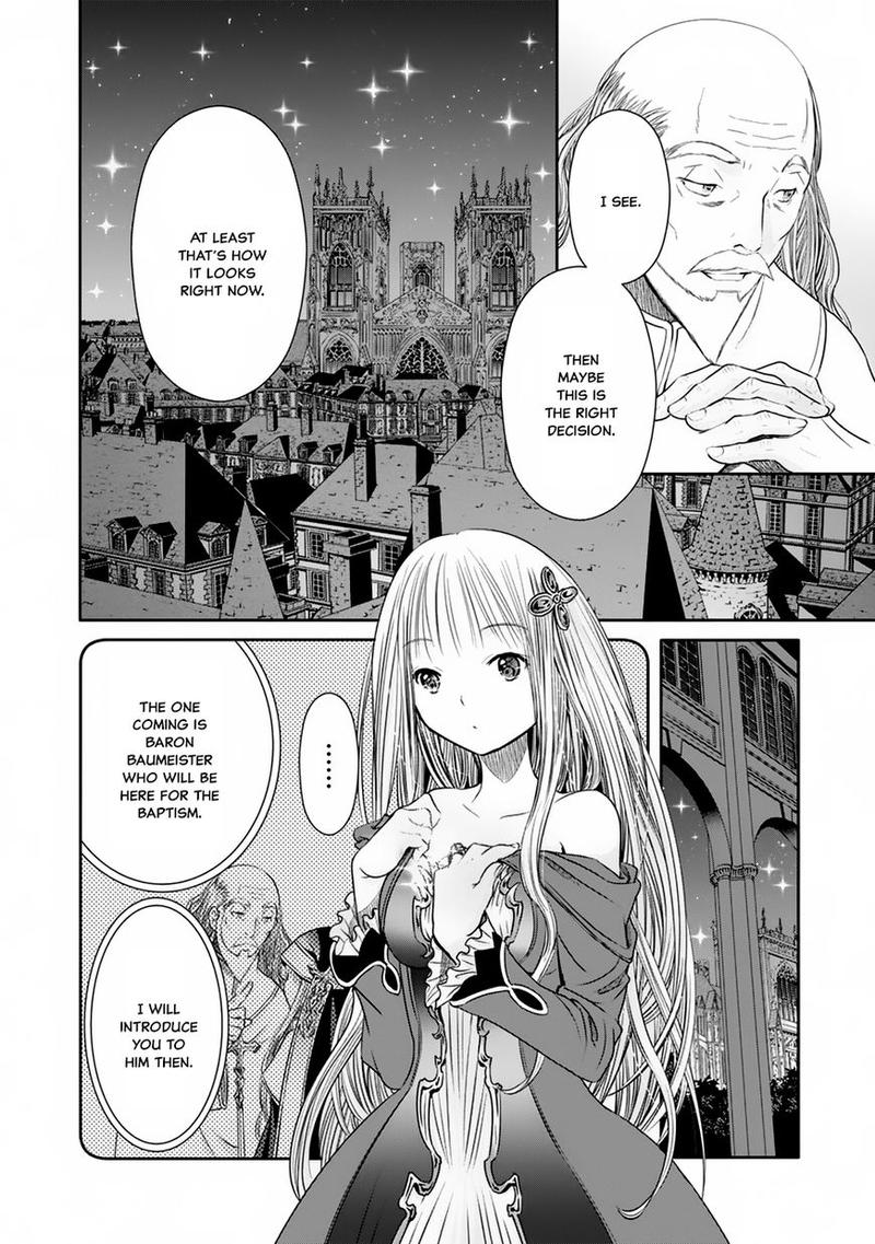 Hachinan Tte Sore Wa Nai Deshou Chapter 18 Page 27