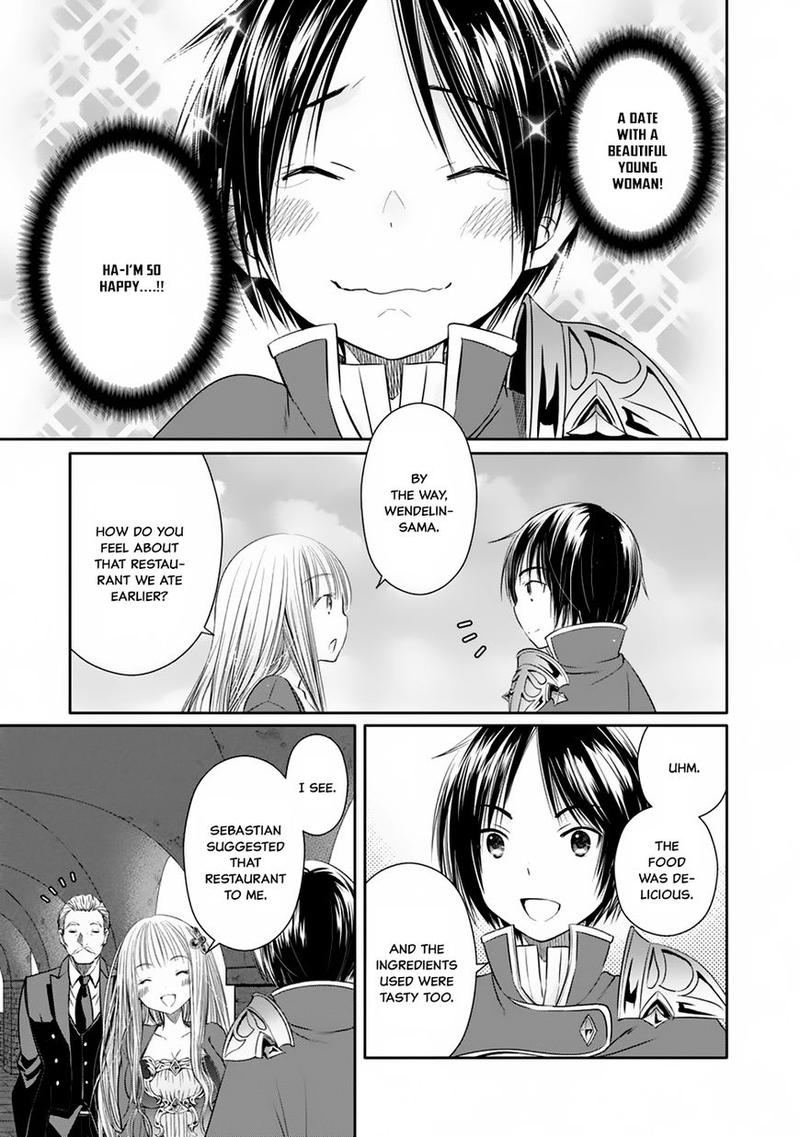 Hachinan Tte Sore Wa Nai Deshou Chapter 18 Page 5