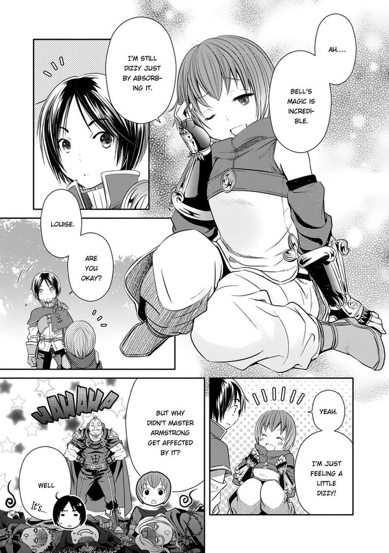 Hachinan Tte Sore Wa Nai Deshou Chapter 19 Page 25